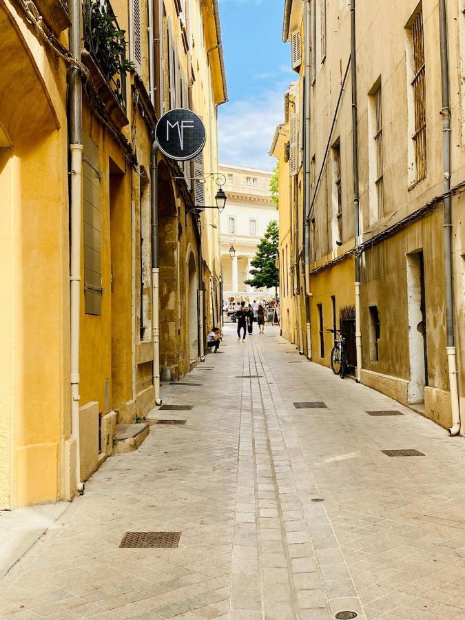 Casajoy, Ms, Aix-En-Provence Apartment Exterior photo